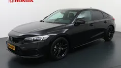 Zwart Gebruikt 2024 Honda Civic Hybrid Hatchback | € 37.950 (Eerlijke prijs)