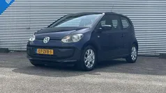 Blauw Gebruikt 2012 VW up! move up! Hatchback | € 8.250 (Eerlijke prijs)