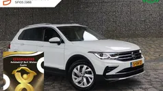 Wit Gebruikt 2021 VW Tiguan R SUV | € 25.995 (Super prijs)
