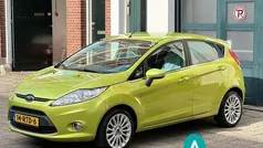 Gebruikt 2011 Ford Fiesta Titanium Hatchback | € 3.950 (Eerlijke prijs)