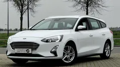 Wit Gebruikt 2019 Ford Focus Business Edition Stationwagen | € 13.950 (Eerlijke prijs)