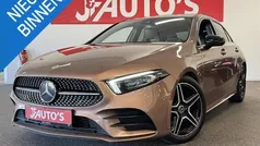 Gebruikt 2021 Mercedes A200 AMG line Hatchback | € 29.950 (Eerlijke prijs)
