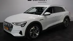 Wit Gebruikt 2020 Audi e-tron Comfort SUV | € 24.995 (Super prijs)