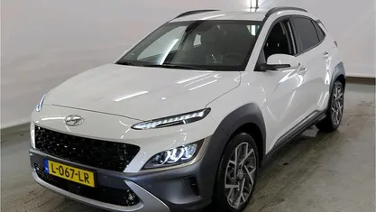 Occasion 2021 Hyundai Kona Premium SUV | € 24.450 (Eerlijke prijs)
