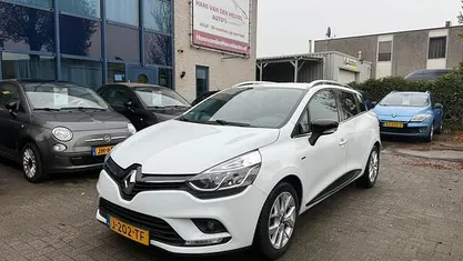 Gebruikt 2020 Renault Clio GrandTour LIMITED Stationwagen | € 8.995 (Eerlijke prijs)