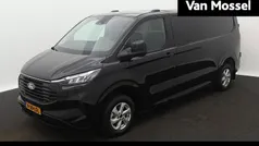 Zwart Nieuw 2024 Ford Transit Custom Limited Van | € 39.345 (Goede deal)