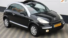 Zwart Gebruikt 2006 Citroën C3 Pluriel Cabriolet | € 1.995 (Eerlijke prijs)