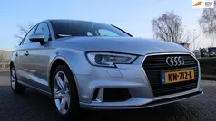 Grijs Gebruikt 2016 Audi A3 Sport Sedan | € 10.950 (Goede deal)