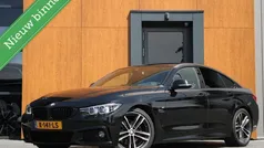 Zwart Gebruikt 2017 BMW 430 M Performance Coupé | € 24.950 (Eerlijke prijs)