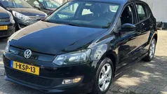 Zwart Gebruikt 2013 VW Polo Hatchback | € 4.450 (Eerlijke prijs)
