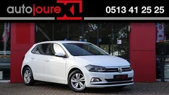 Wit Gebruikt 2018 VW Polo Trendline Hatchback | € 10.950 (Eerlijke prijs)