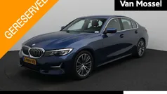 Blauw Gebruikt 2021 BMW 320 Executive Sedan | € 27.900 (Super prijs)