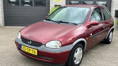 Gebruikt 1999 Opel Corsa Hatchback | € 745 (Goede deal)