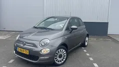 Grijs Gebruikt 2019 Fiat 500 Lounge Hatchback | € 11.350 (Goede deal)