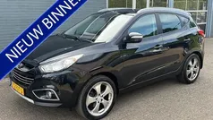 Zwart Gebruikt 2011 Hyundai ix35 SUV | € 6.950 (Eerlijke prijs)