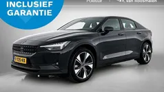 Zwart, metallic lak Gebruikt 2023 Polestar 2 Pilot Sedan | € 34.950 (Eerlijke prijs)