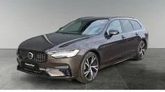 Grijs, metallic lak Gebruikt 2020 Volvo V90 R-Design Stationwagen | € 37.945 (Eerlijke prijs)