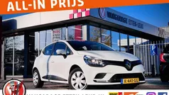 Wit Gebruikt 2018 Renault Clio IV Zen Hatchback | € 8.985 (Goede deal)