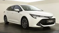 Wit Gebruikt 2020 Toyota Corolla Stationwagen | € 19.999 (Eerlijke prijs)
