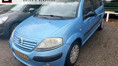 Blauw Gebruikt 2005 Citroën C3 Hatchback | € 2.450 (Eerlijke prijs)