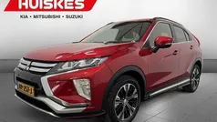 Rood Gebruikt 2018 Mitsubishi Eclipse Cross Edition SUV | € 22.950 (Eerlijke prijs)