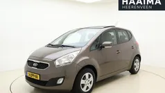 Bruin Gebruikt 2015 Kia Venga Hatchback | € 10.745 (Eerlijke prijs)