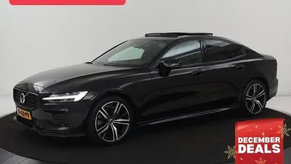 Gebruikt 2021 Volvo S60 R-Design Sedan | € 27.400 (Eerlijke prijs)