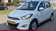 Wit Gebruikt 2011 Hyundai i10 Hatchback | € 5.190 (Eerlijke prijs)