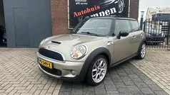 Gebruikt 2007 Mini Cooper S Chili Hatchback | € 3.950 (Super prijs)