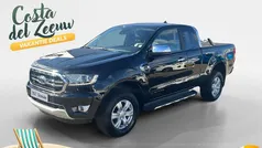Shadow black Gebruikt 2021 Ford Ranger Limited Pickup | € 25.440 (Eerlijke prijs)