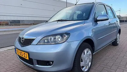 Occasion Mazda 2 Touring 80 PK (58 kW) 2007 Hatchback