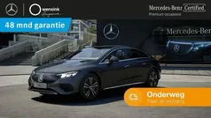 Gebruikt 2024 Mercedes EQE300 Business Sedan | € 48.850 (Eerlijke prijs)