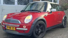 Rood Gebruikt 2003 Mini Cooper Pepper Hatchback | € 1.449 (Goede deal)