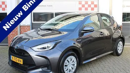 Occasion Toyota Yaris Active 116 PK (85 kW) 2021 Hatchback