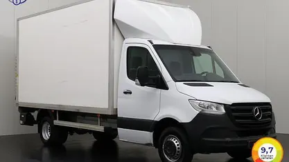 Occasion 2022 Mercedes Sprinter Van | € 34.850 (Eerlijke prijs)