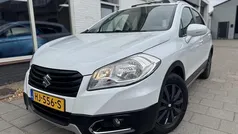 Wit Gebruikt 2015 Suzuki SX4 S-Cross Exclusive SUV | € 8.449 (Goede deal)