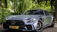 Grijs Gebruikt 2017 Mercedes AMG GT AMG Coupé | € 148.950 (Eerlijke prijs)