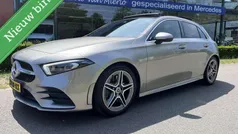 Zilver Gebruikt 2019 Mercedes A250 AMG Hatchback | € 26.950 (Super prijs)