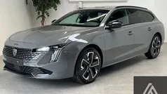 Grijs Gebruikt 2024 Peugeot 508 GT Stationwagen | € 26.950 (Super prijs)