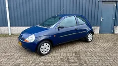 Gebruikt 2008 Ford Ka Cool & Sound Edition Hatchback | € 1.750 (Eerlijke prijs)