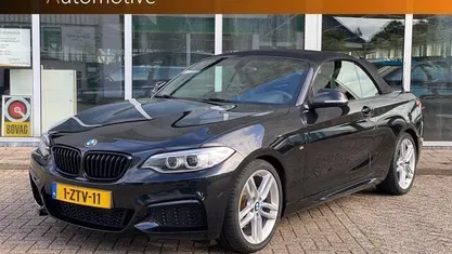 Occasion BMW 218 M Sport 136 PK (100 kW) 2015 Cabriolet
