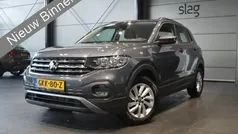 Grijs, metallic lak Gebruikt 2023 VW T-Cross Life SUV | € 26.500 (Eerlijke prijs)