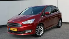 Gebruikt 2015 Ford C-MAX Titanium MPV | € 8.345 (Eerlijke prijs)