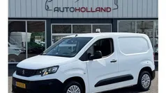 Wit Gebruikt 2019 Peugeot Partner MPV | € 8.750 (Goede deal)