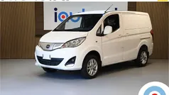 Wit Nieuw 2025 BYD ETP3 Van | € 16.945 (Goede deal)
