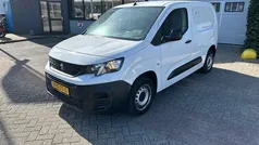 Wit Gebruikt 2020 Peugeot Partner MPV | € 6.999 (Super prijs)
