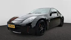 Zwart (metallic) Gebruikt 2004 Nissan 350Z Coupé | € 14.950 (Goede deal)