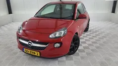 Rood Gebruikt 2013 Opel Adam Slam Hatchback | € 5.995 (Eerlijke prijs)