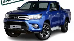 Overige Gebruikt 2020 Toyota HiLux Pickup | € 27.000 (Super prijs)