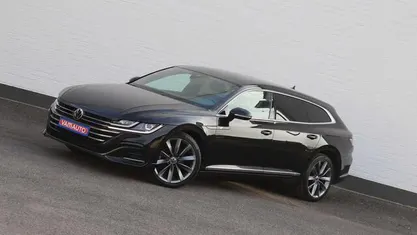 Occasion VW Arteon R-line 218 PK (160 kW) 2022 Zwart Stationwagen